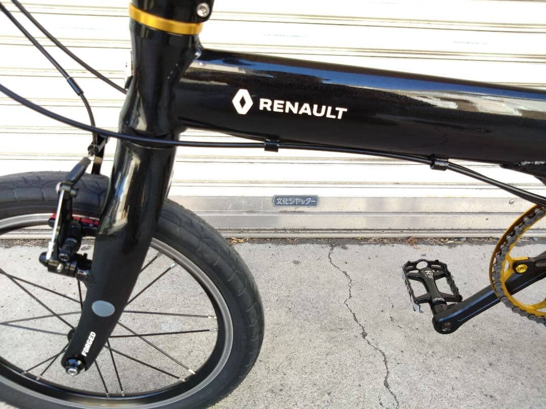 RENAULT　ルノー　ULTRA LIGHT7 ウルトラ　ライト7 神奈川