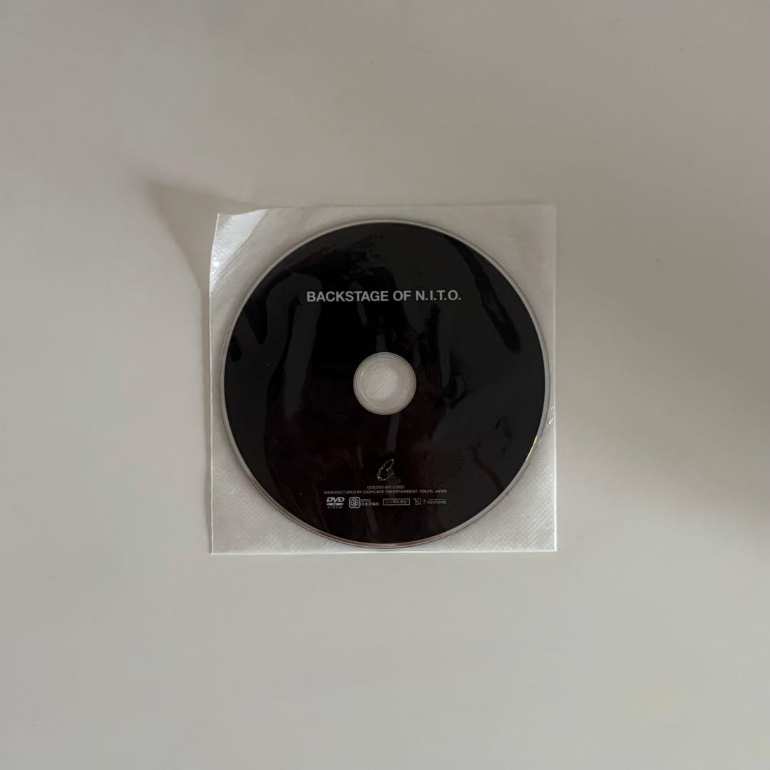 KEIJU｜N.I.T.O. ARENA TOUR DVD (k!)