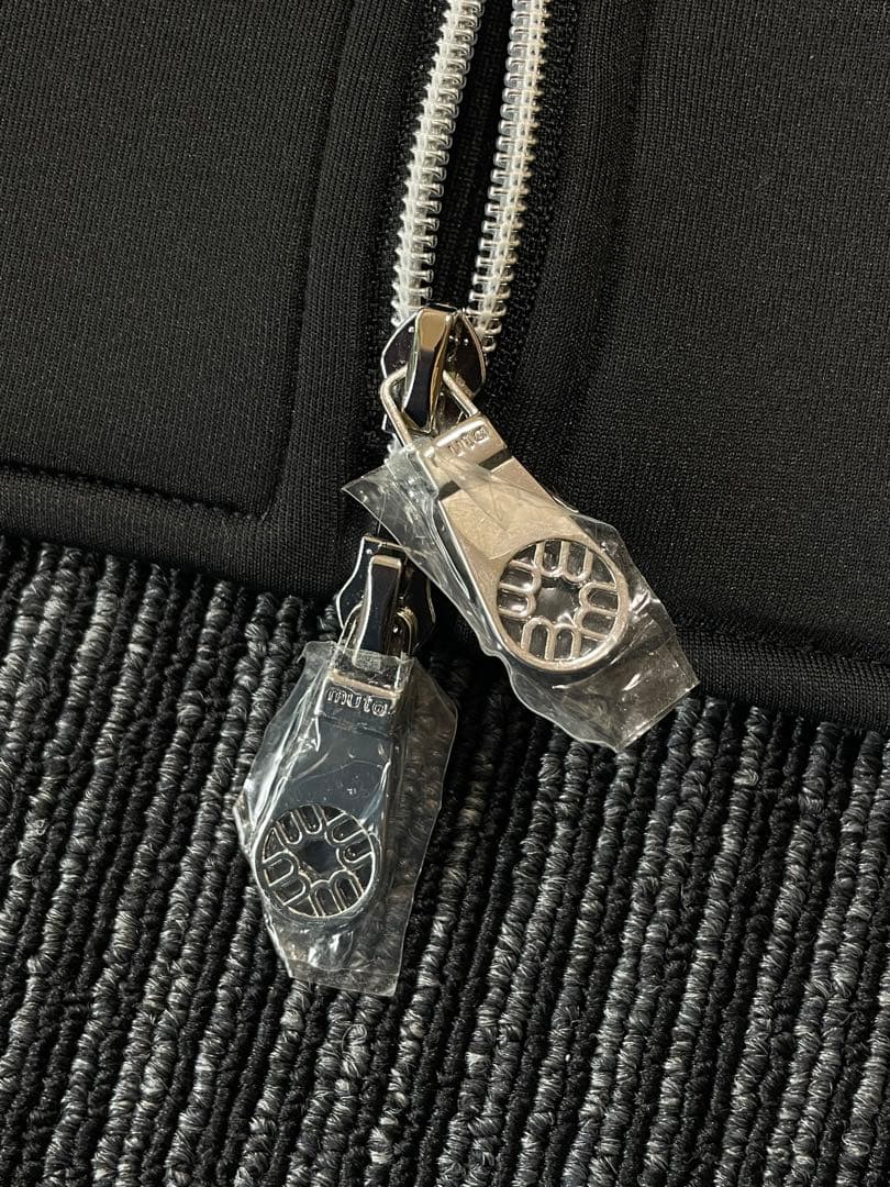 ムータマリンゴルフ　ボンディングジャケット　レディース　フリー