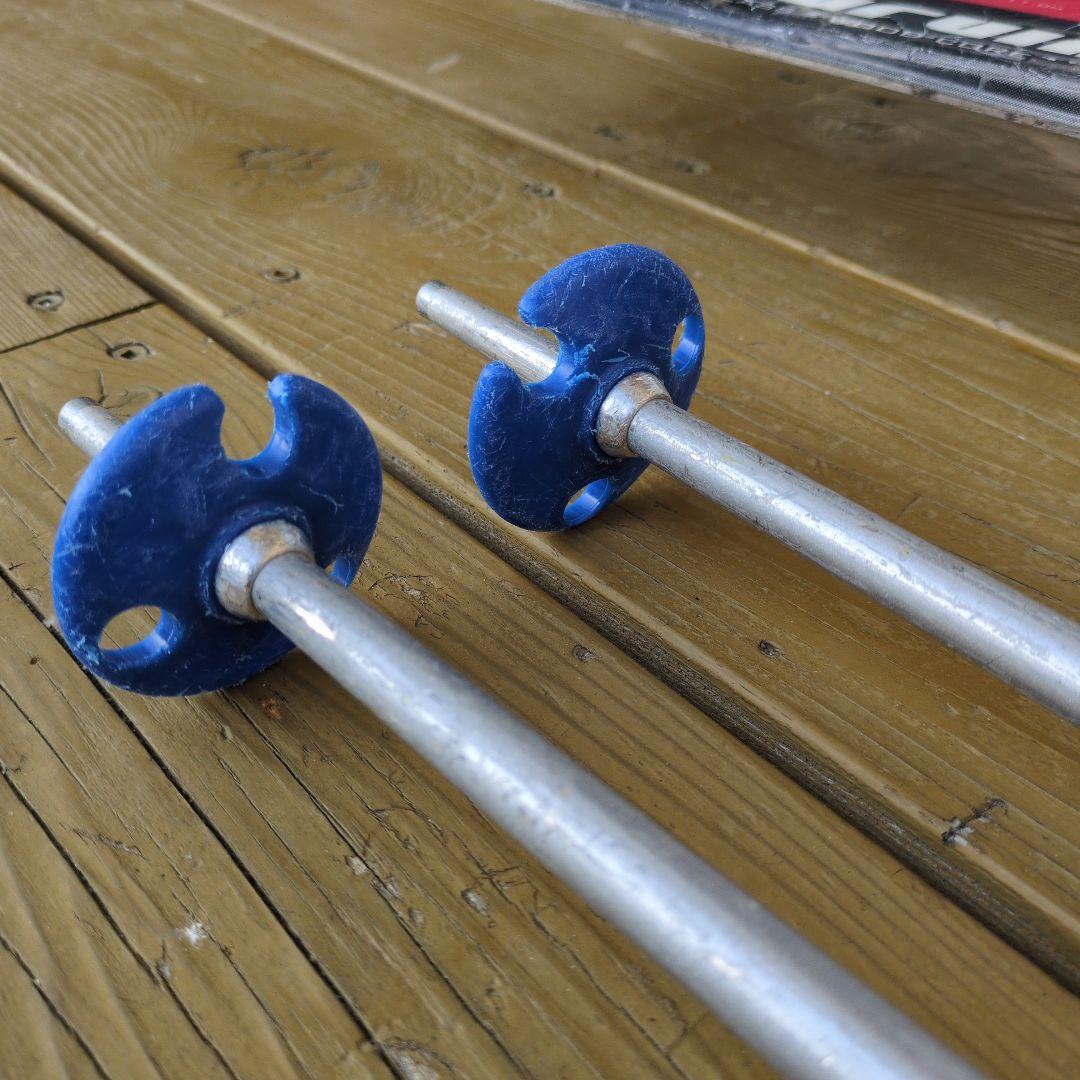 130 ジュニアスキーセット、おまけ付