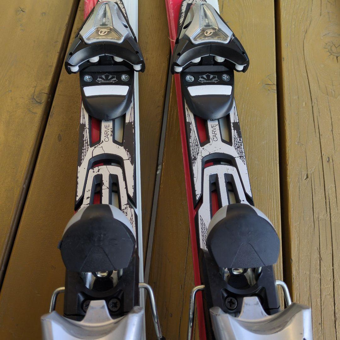 130 ジュニアスキーセット、おまけ付