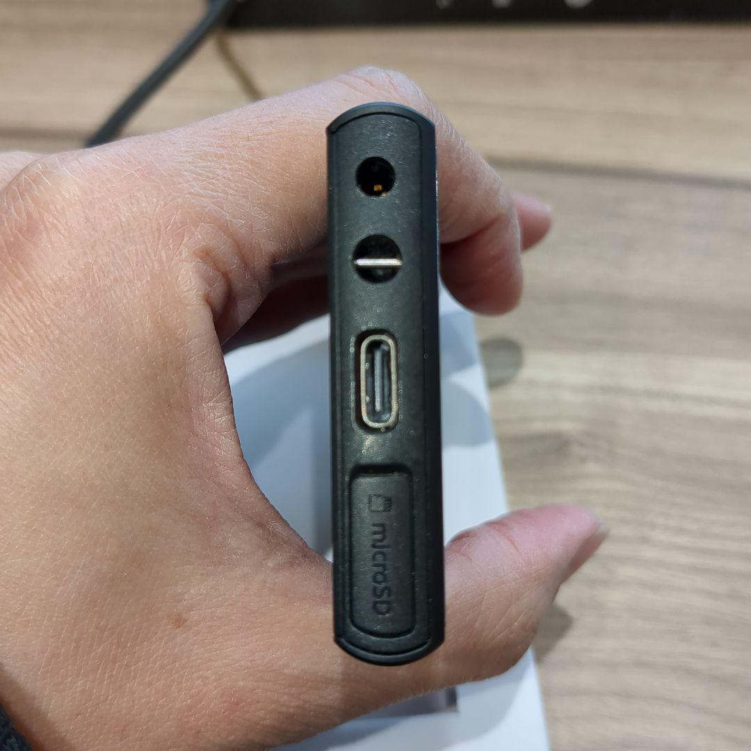 ソニー ウォークマン 16GB Aシリーズ NW-A105