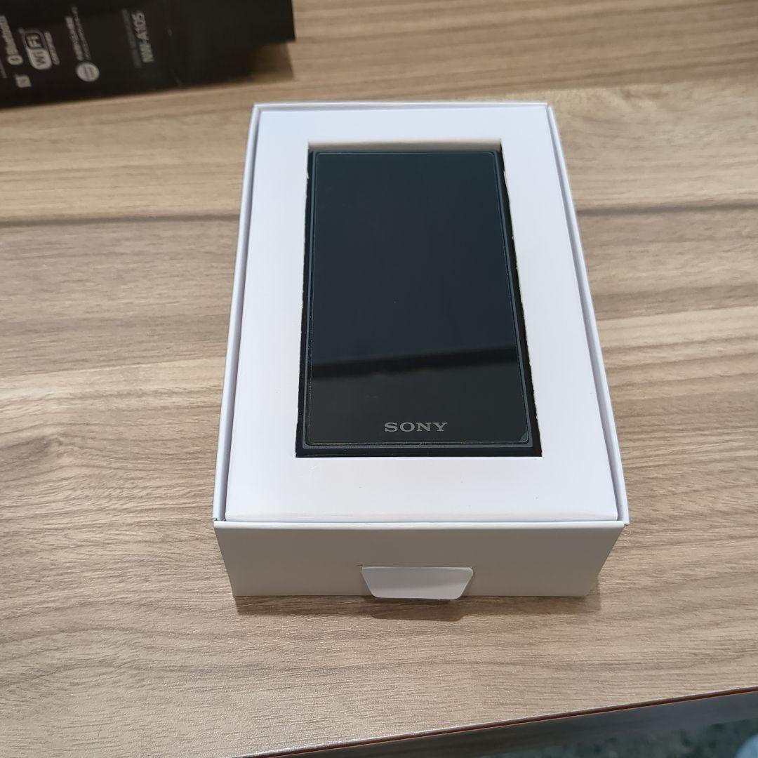 ソニー ウォークマン 16GB Aシリーズ NW-A105