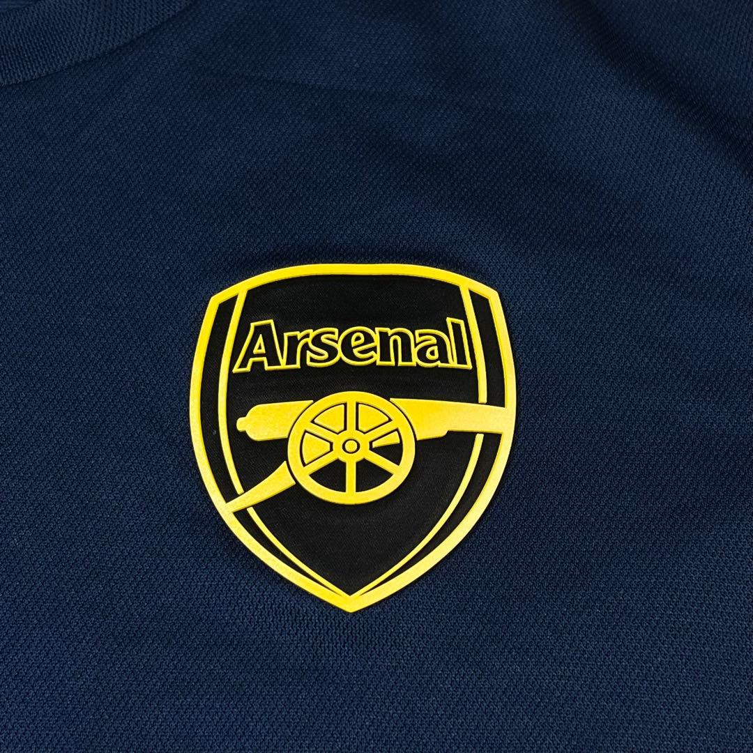 美品　adidas アーセナル　アウェイユニフォーム　ネイビー