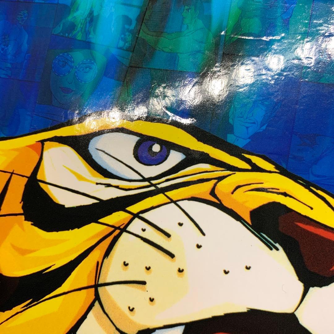 タイガーマスク BOX3〈初回生産限定・6枚組〉