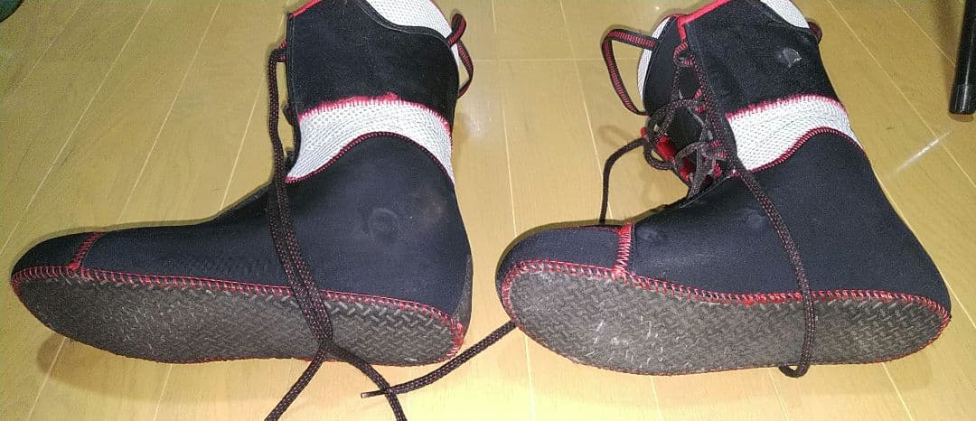 Scott オービット　アルパインスキーブーツ ホワイト/レッド