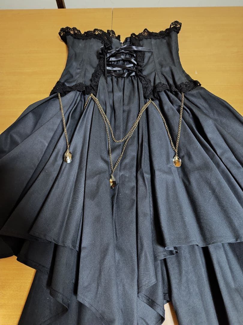 BABY ALICE and the PIRATES スカート