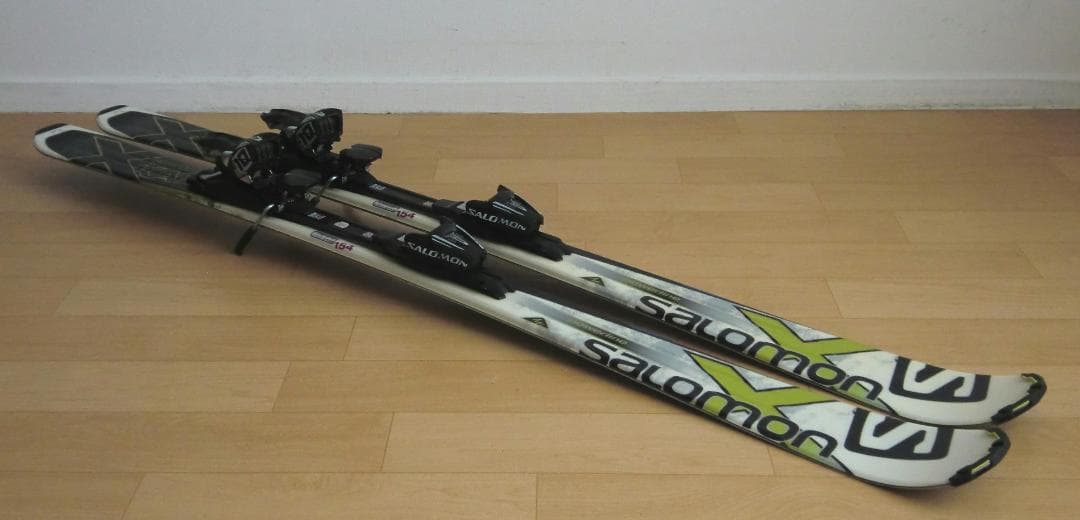 ■■11月限定■送料無料■サロモンX-KART SPORT R■154調整ビン■