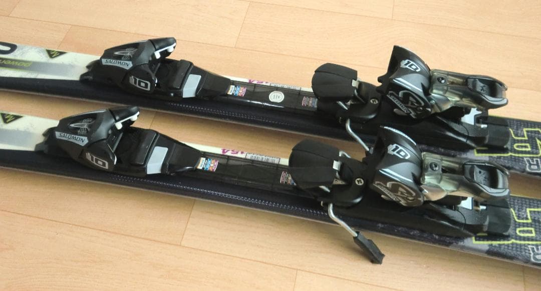 ■■11月限定■送料無料■サロモンX-KART SPORT R■154調整ビン■