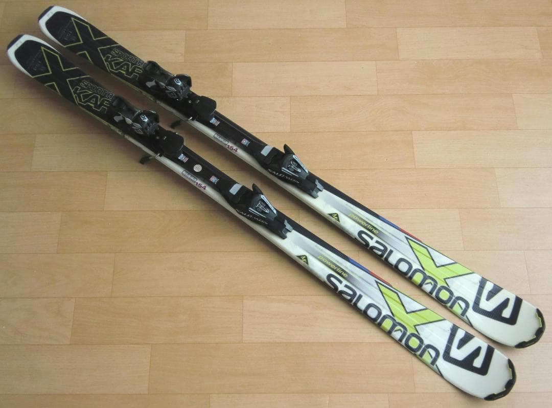 ■■11月限定■送料無料■サロモンX-KART SPORT R■154調整ビン■