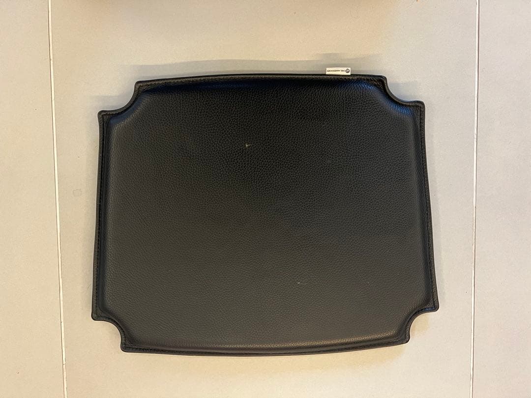 CARL HANSEN&SONカールハンセン Yチェア シートクッションレザー④