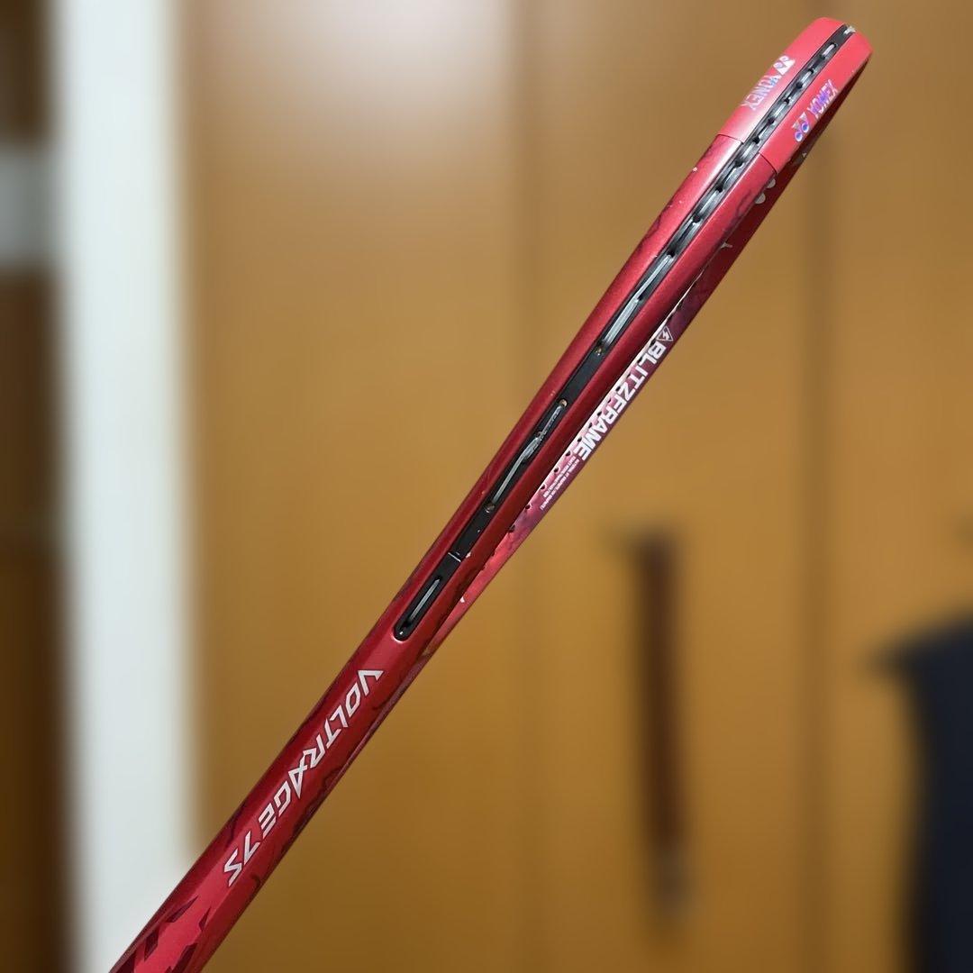 YONEX VOLTAGE 7S ボルトレイジ