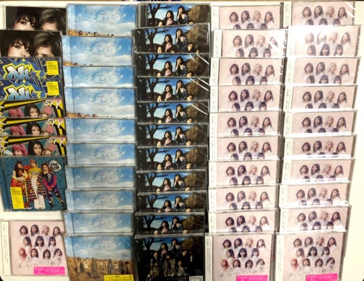 E-girlsファン卒する為