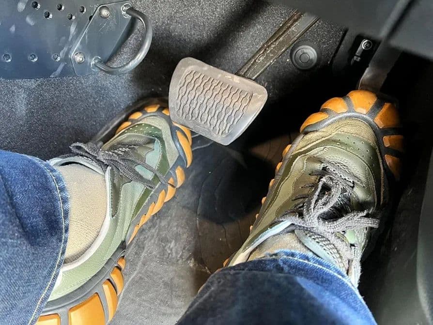 【JEPPESEN】JLラングラー2018-2023y用☆8モードフットレスト☆