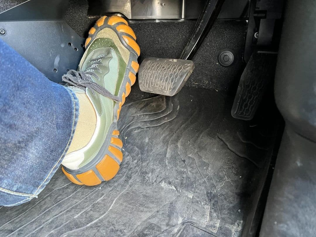 【JEPPESEN】JLラングラー2018-2023y用☆8モードフットレスト☆