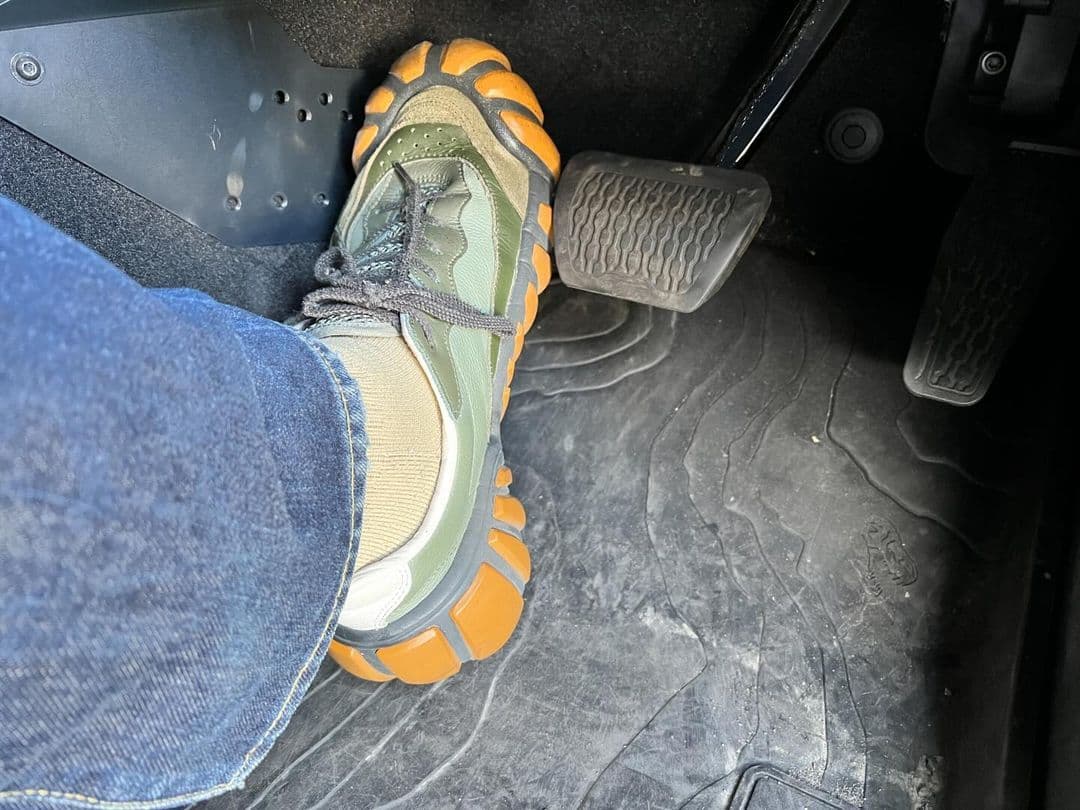 【JEPPESEN】JLラングラー2018-2023y用☆8モードフットレスト☆