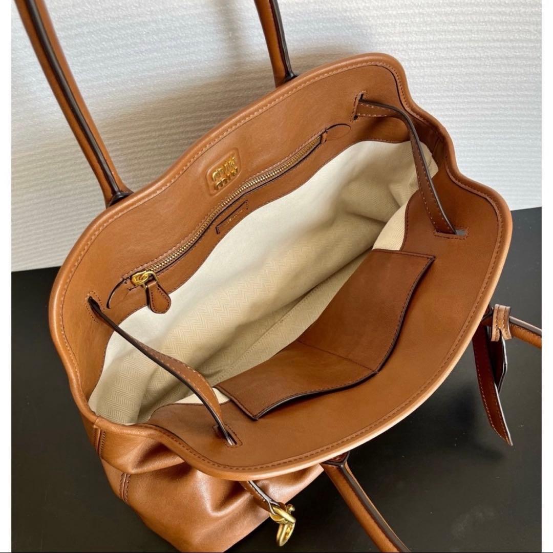 売り切り値下げ◎miumiu ショルダーバッグ　ハンドバッグ　トートバッグ