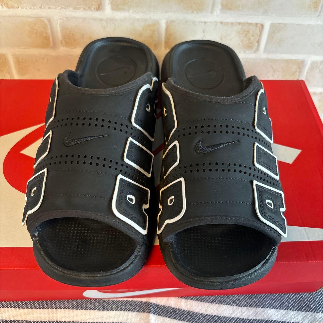Nike ブラック スポーツサンダル