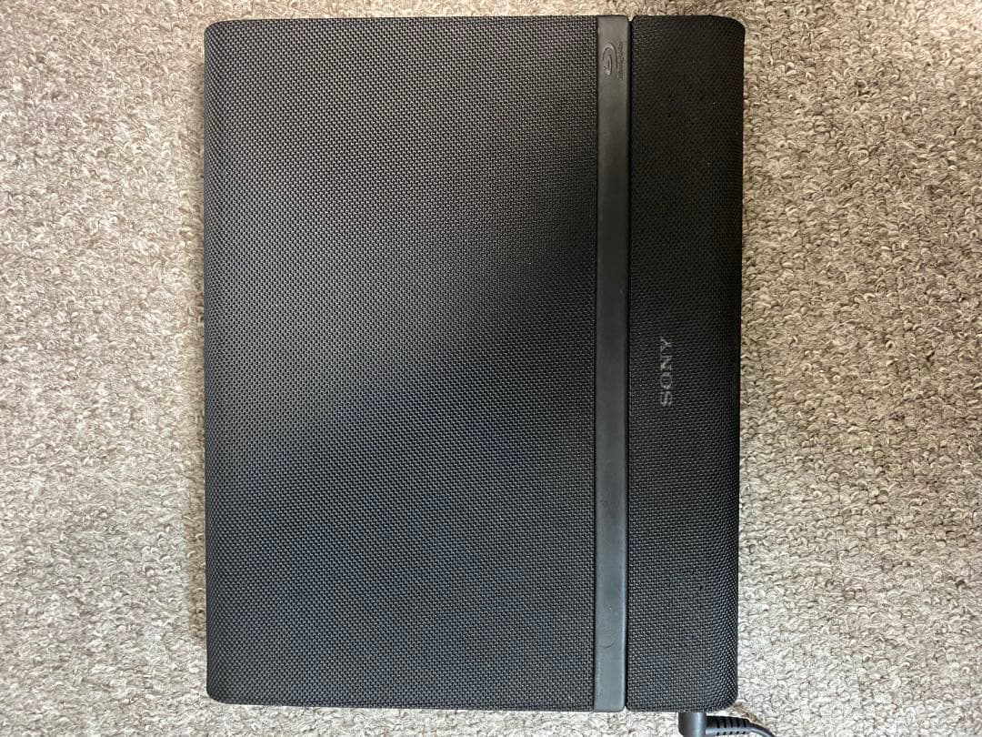 SONY ポータブルブルーレイプレーヤー　BDP-Z1