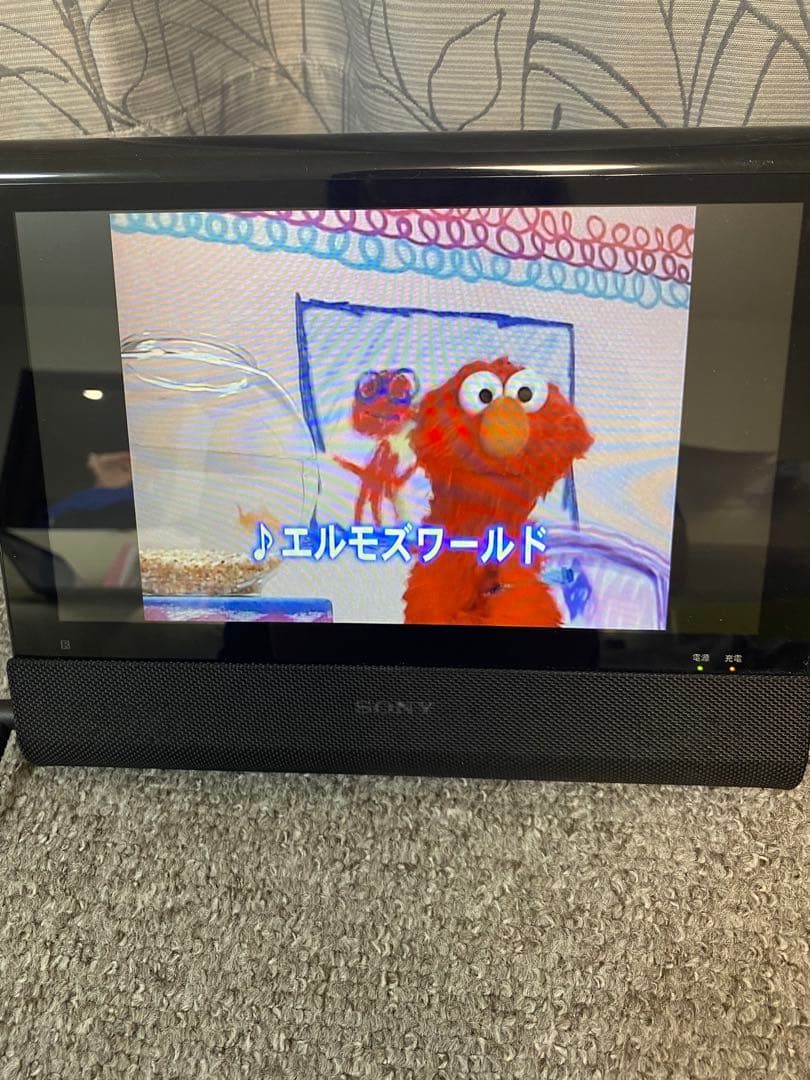 SONY ポータブルブルーレイプレーヤー　BDP-Z1