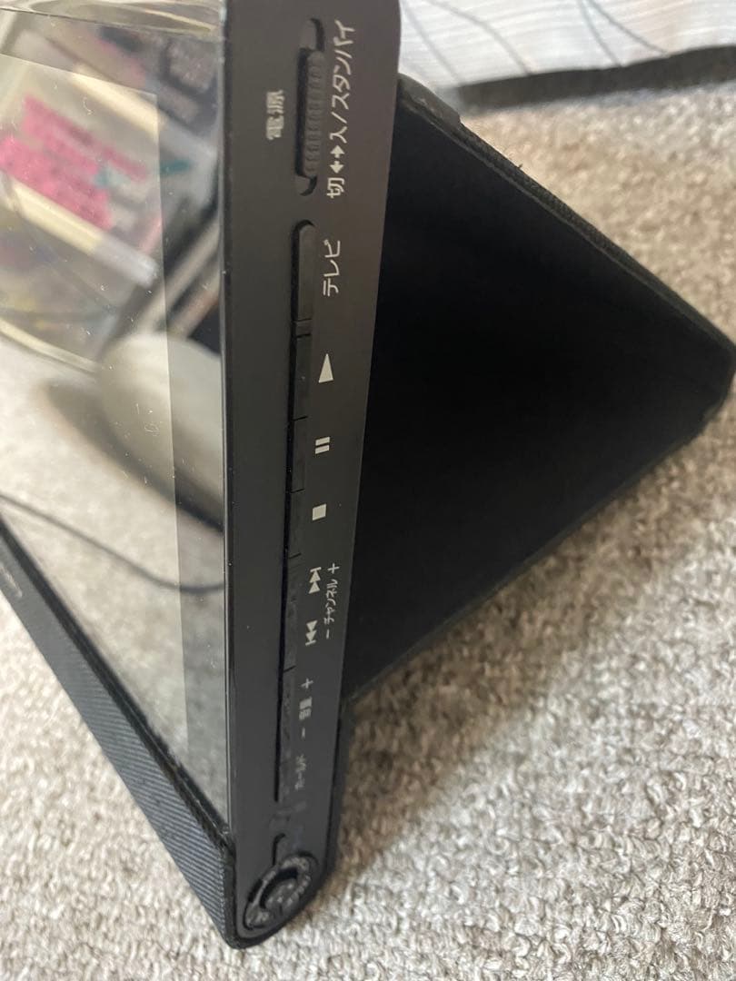 SONY ポータブルブルーレイプレーヤー　BDP-Z1