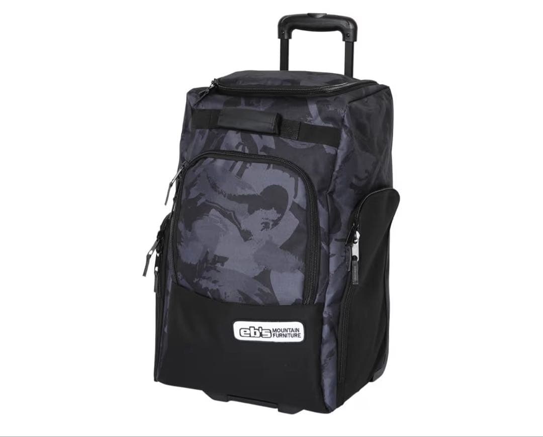 スノーボード　ウィール付きケース　キャリーバック　キャリーケースeb'sエビス