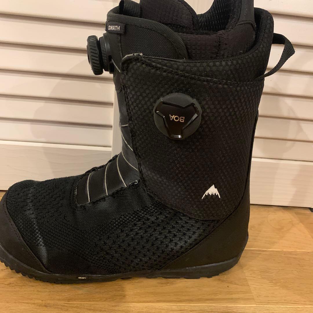 Burton swath バートン スワス スノーボード ブーツ 靴