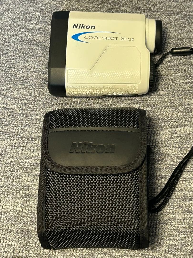 NIKON　クールショット 20GⅡ 距離計