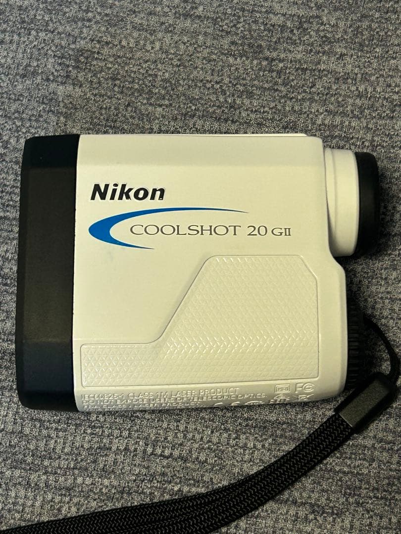NIKON　クールショット 20GⅡ 距離計