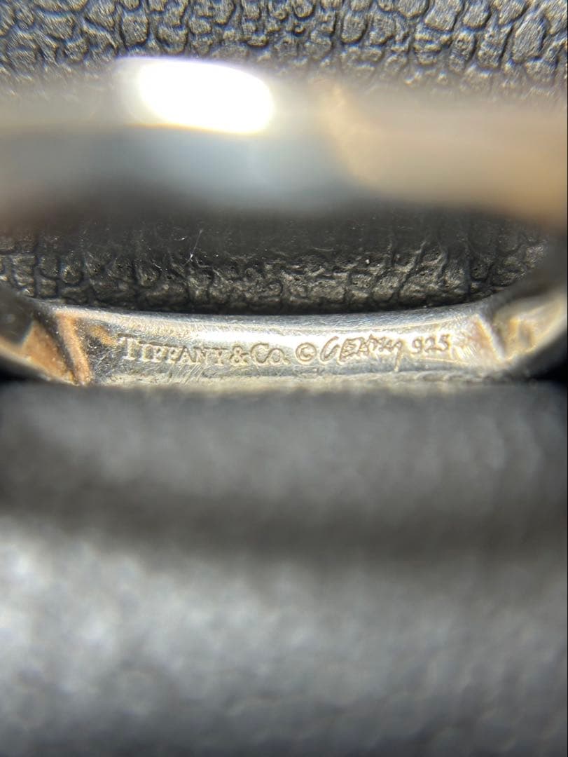 ◇ティファニー　925トップ2点まとめ　セビアナ　保存袋◇