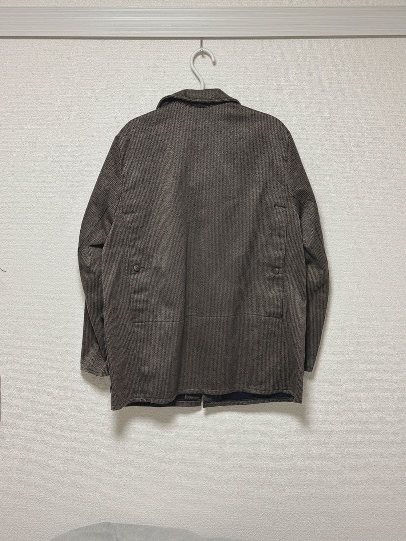 【値下げ可能】ハンティングジャケット　動物ボタン　ユーロ　50s〜