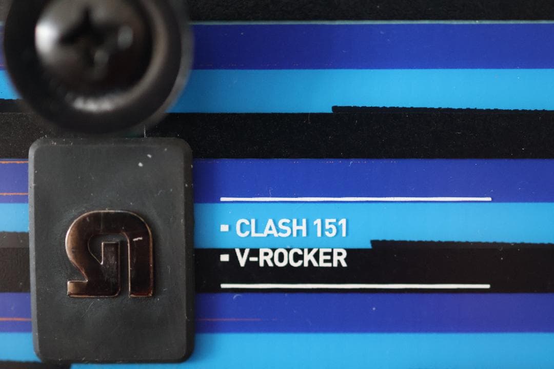 BURTON CLASH FREESTYLE スノボ 151cm セット