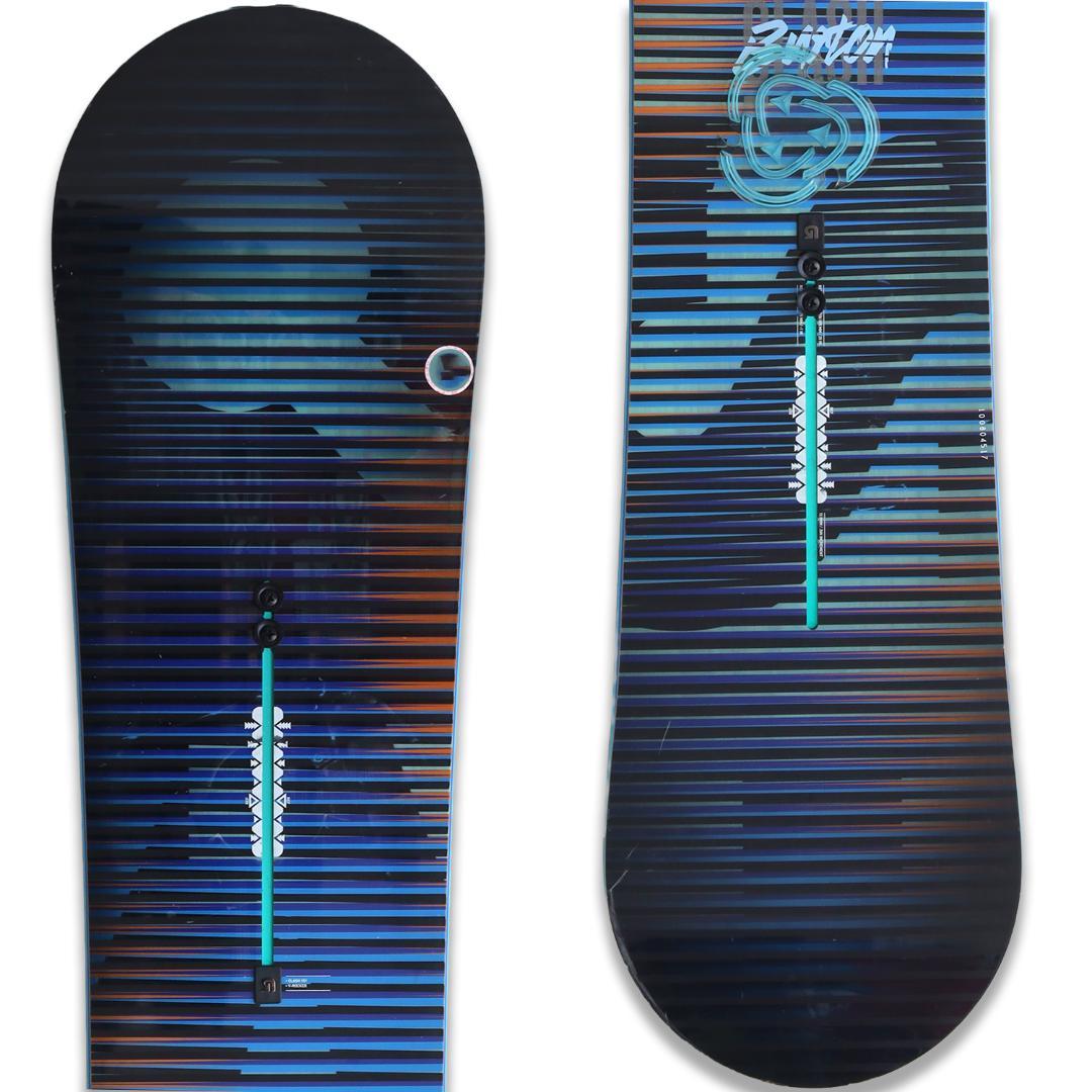 BURTON CLASH FREESTYLE スノボ 151cm セット