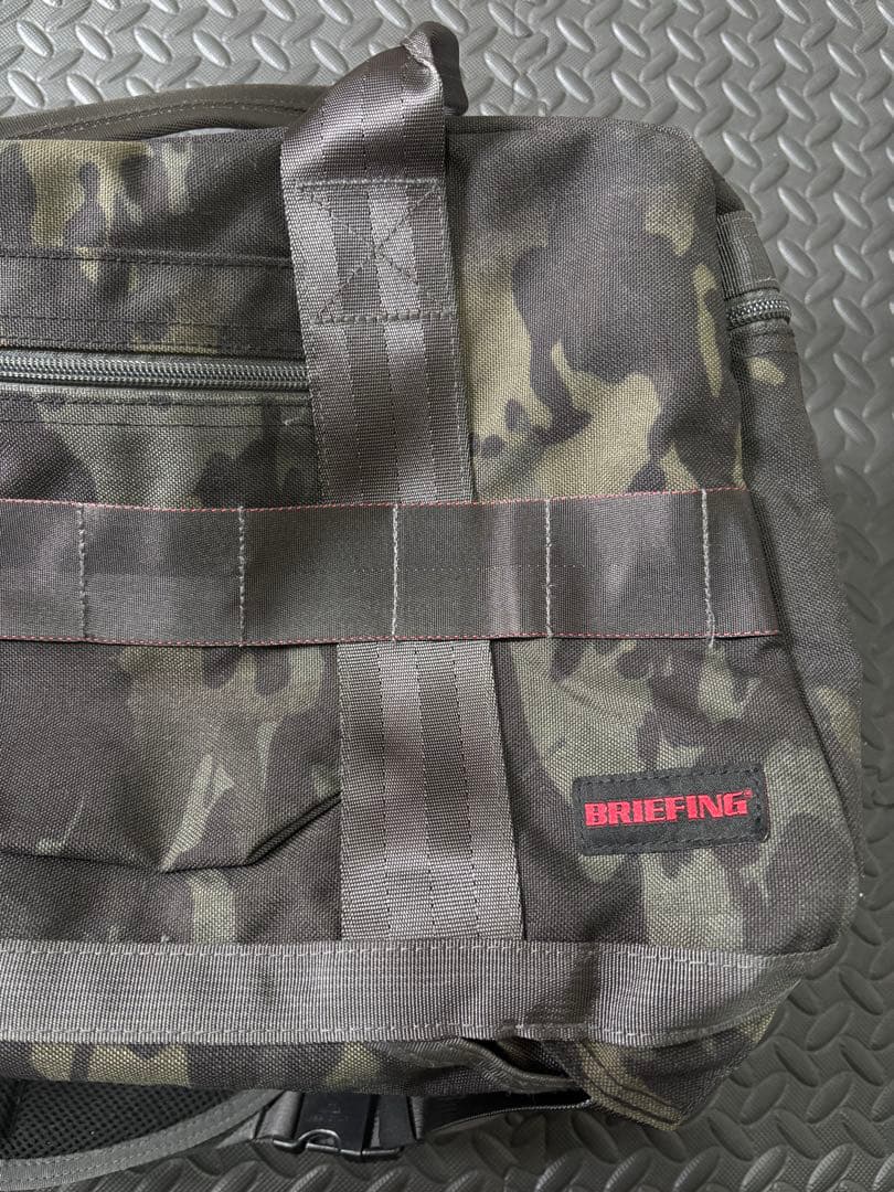 BRIEFING GOLF 3WAY ボストンバッグ★★★