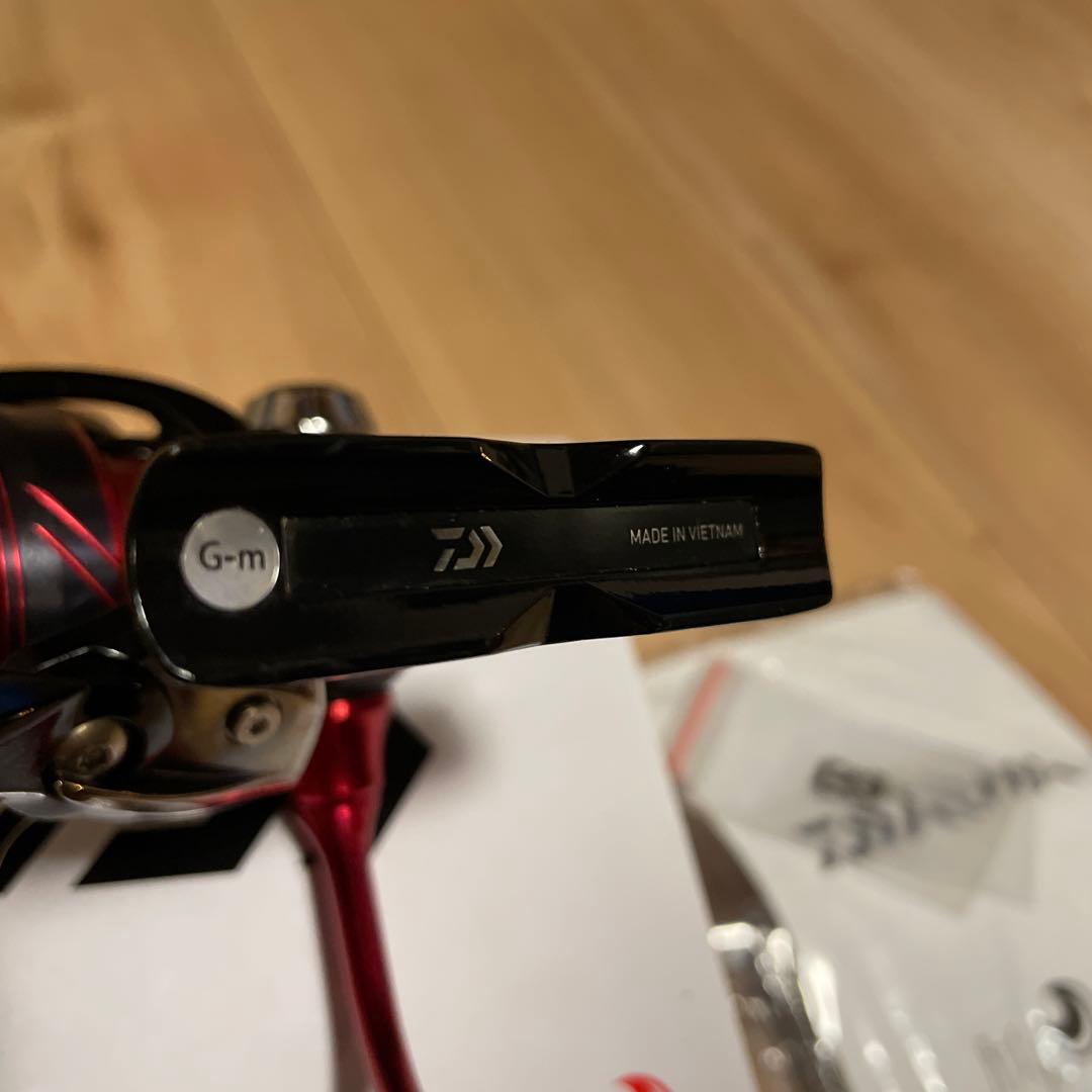 ダイワ 18月下美人 MX LT2000S-P 60081 DAIWA