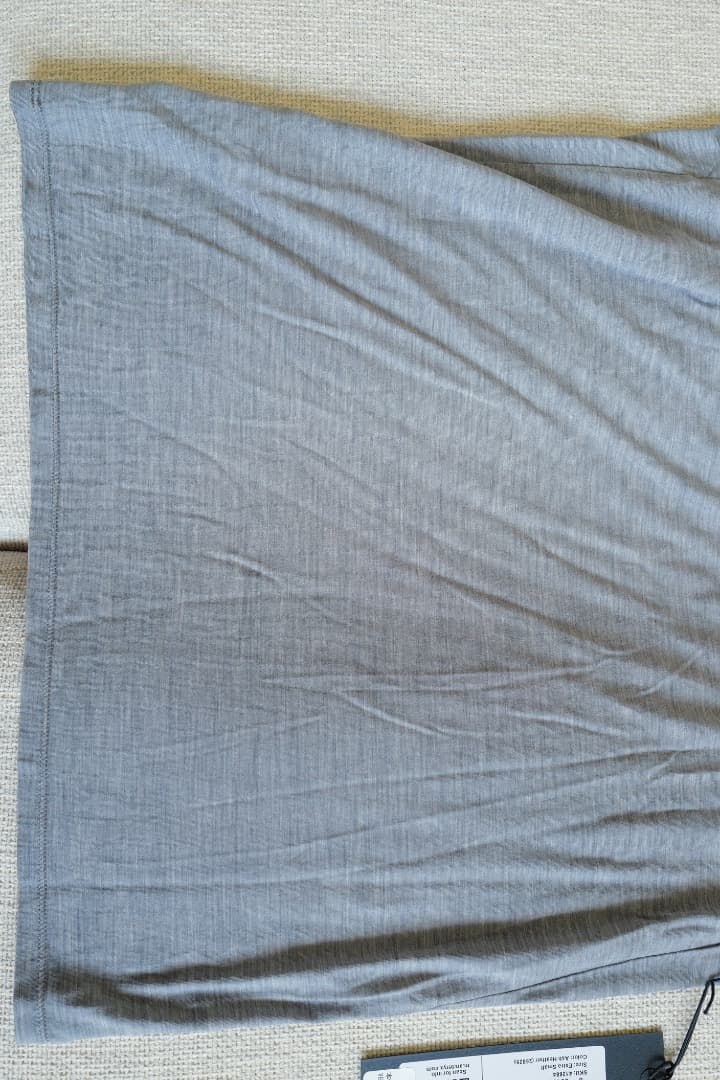 Veilance Frame SS Polo shirt XS グレー