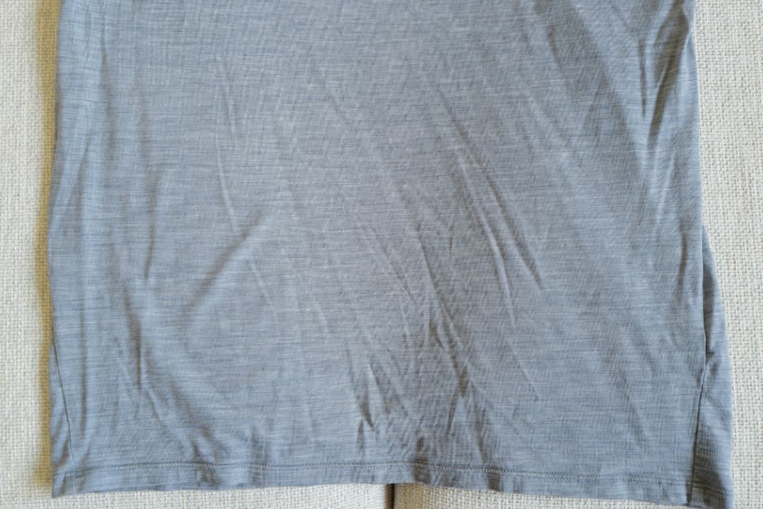 Veilance Frame SS Polo shirt XS グレー