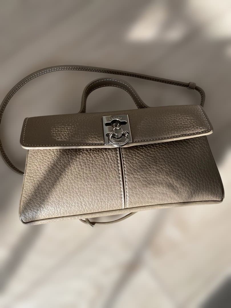 バッグ CAFUNE STANCE WALLET - BROWNSTONE