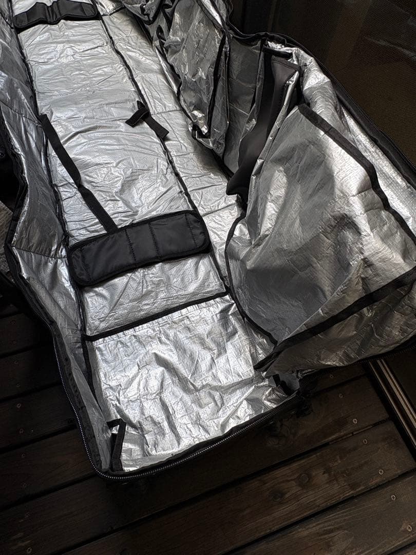 スキーケース　ノアム180cm