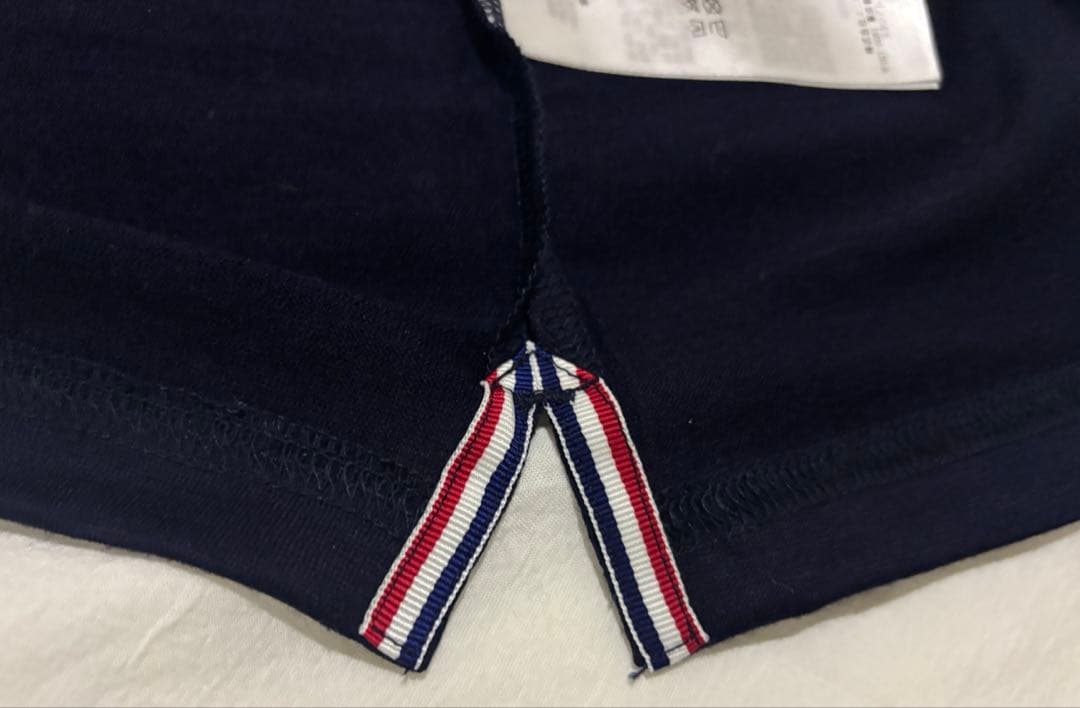 BRIEFINGブリーフィング ゴルフ モックネック　ゴルフウェア