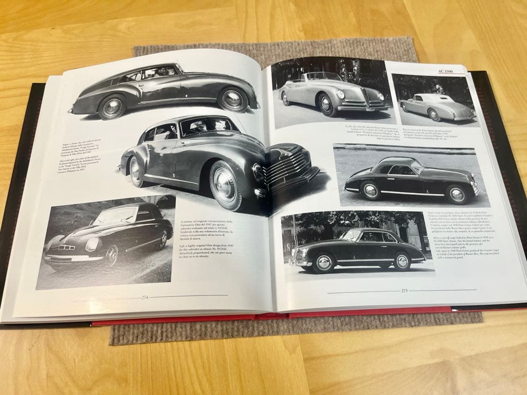 Alfa Romeo Production Cars 1910-1996 2巻