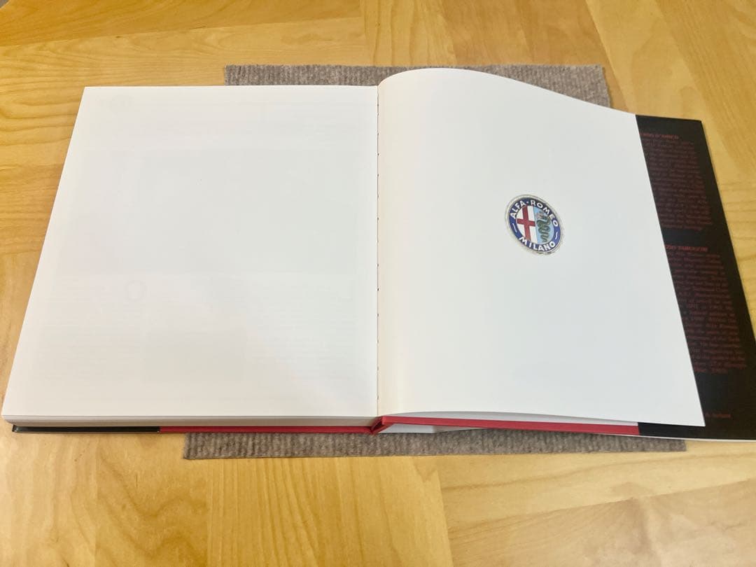 Alfa Romeo Production Cars 1910-1996 2巻