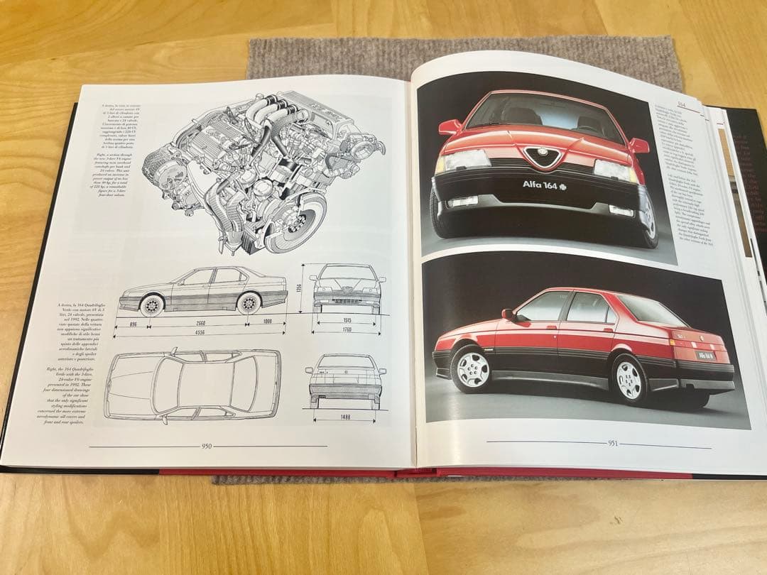 Alfa Romeo Production Cars 1910-1996 2巻