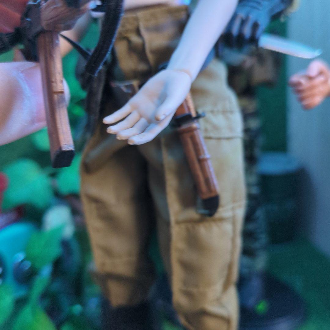 1/6 tbleague ドール　ソ連軍　仕様