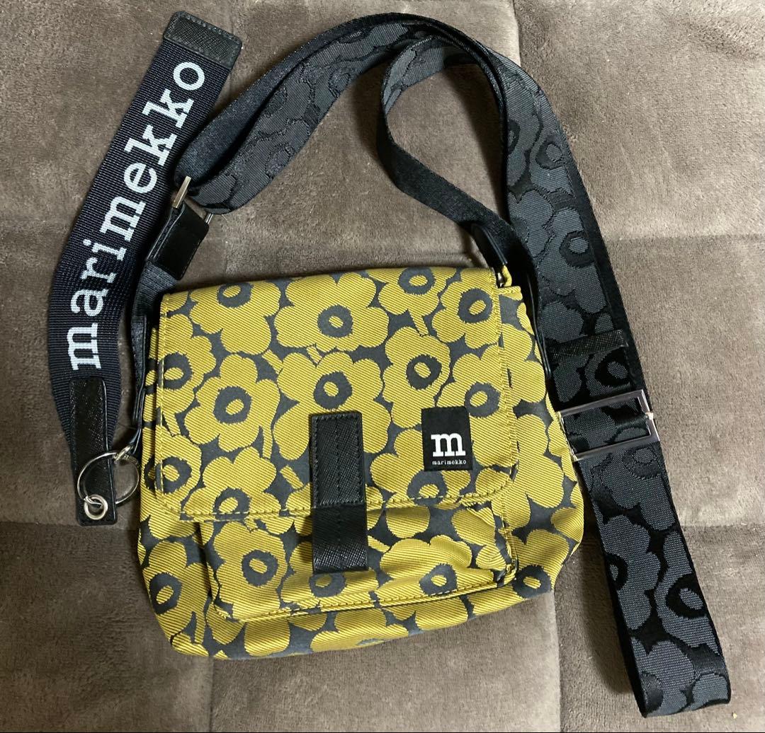 マリメッコ ショルダーバッグ