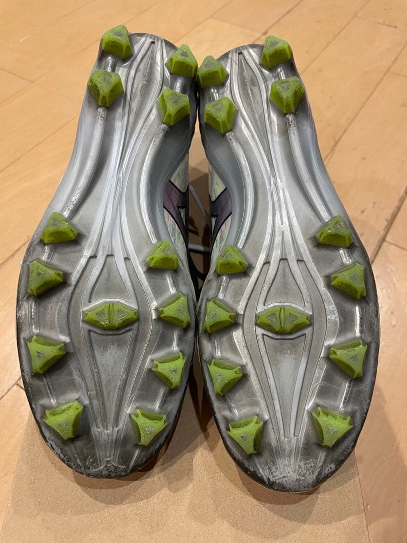 Mizuno サッカーシューズ 24.0cm ミズノアルファ2プロ