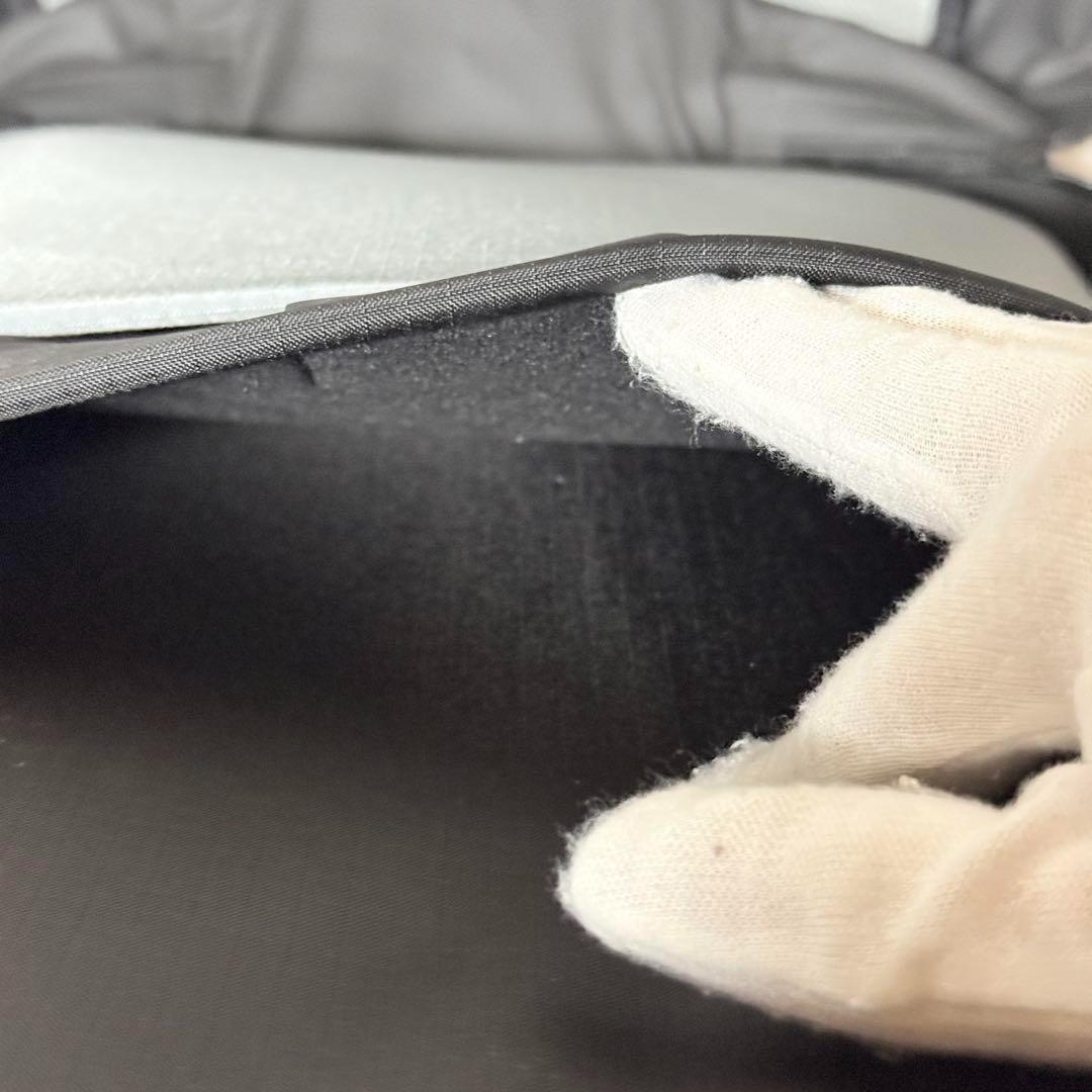 未使用✨ブラックエンバー　シャドウ　バックパック　防水　22L 黒　2way