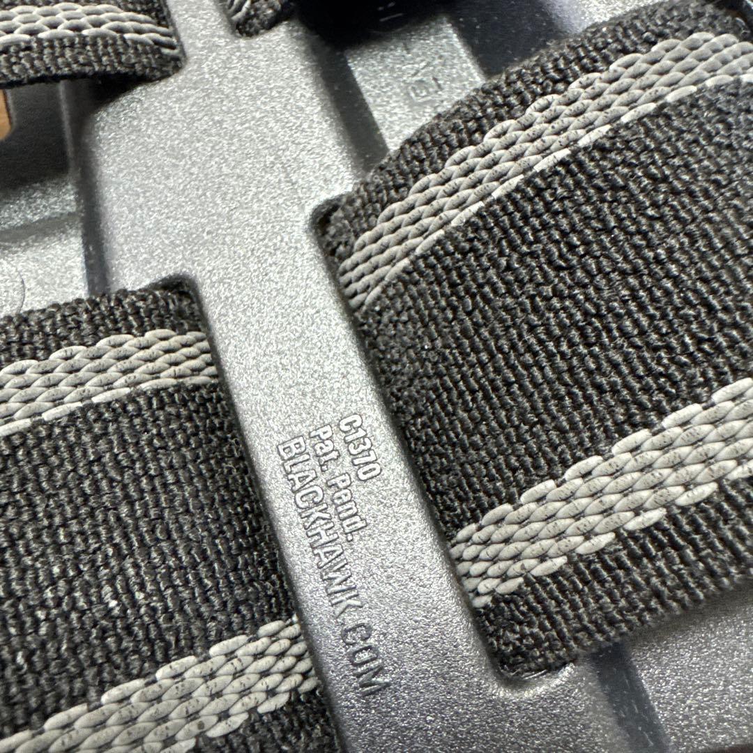 ブラックホーク　グロック用ホルスター　レッグプラットフォーム　セット