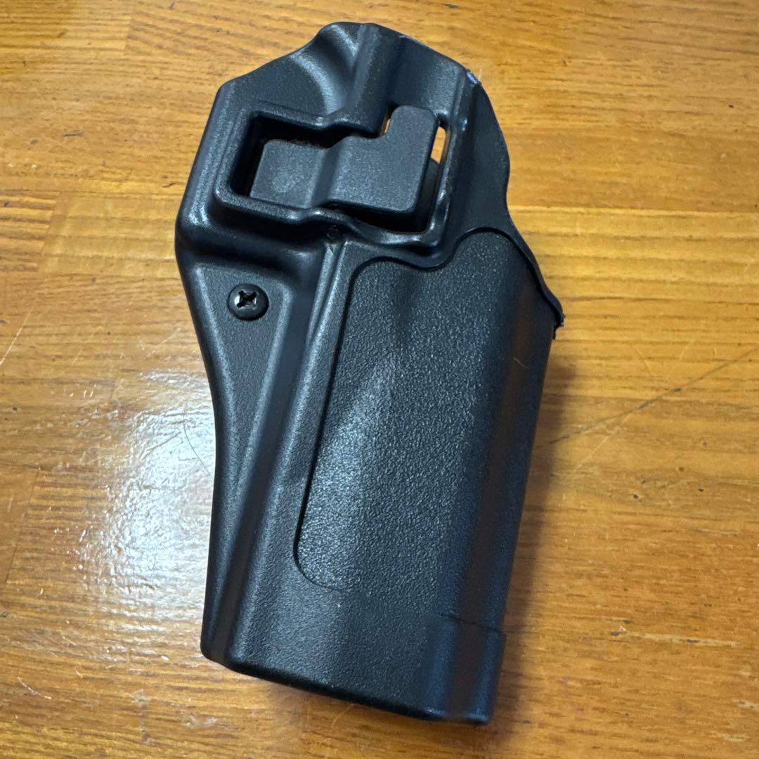 ブラックホーク　グロック用ホルスター　レッグプラットフォーム　セット