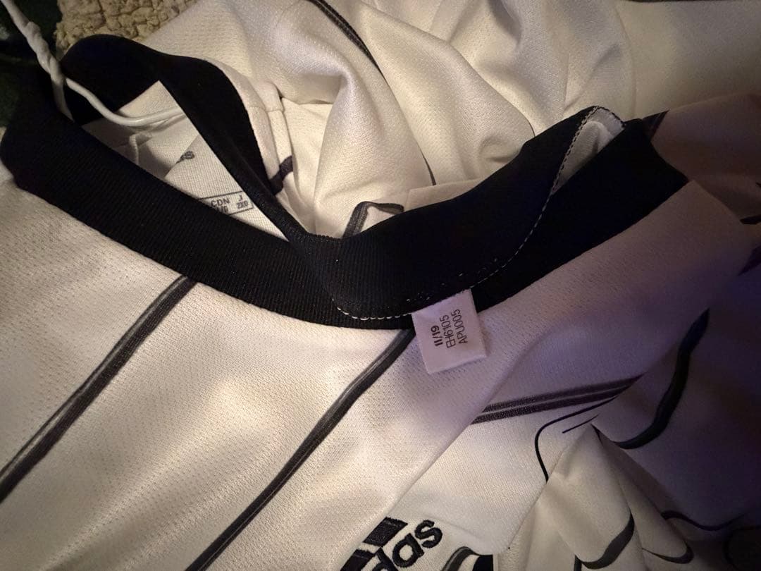 ユーロ2020 ドイツ代表　ユニフォーム ロビン・ゴセンス